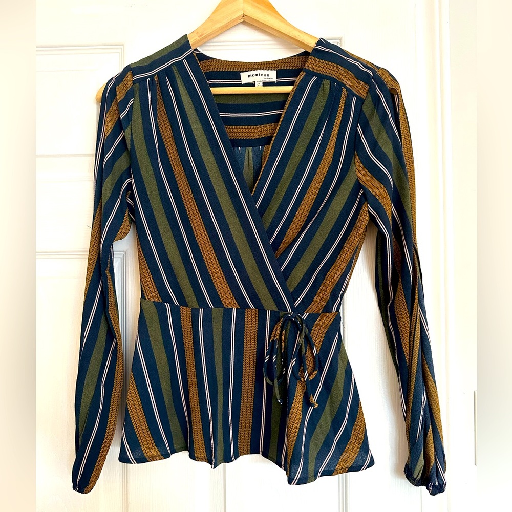 Chiffon blouse
